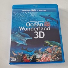 Ocean Wonderland 3D (Blu-ray