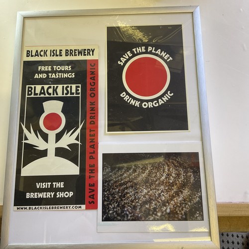 Black isle brewery - black,