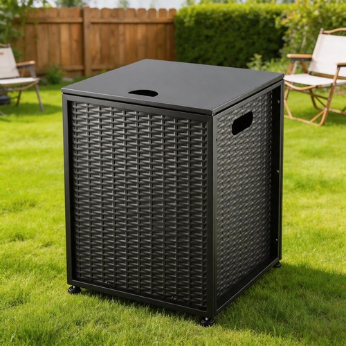 Outdoor garden storage - garden, box
