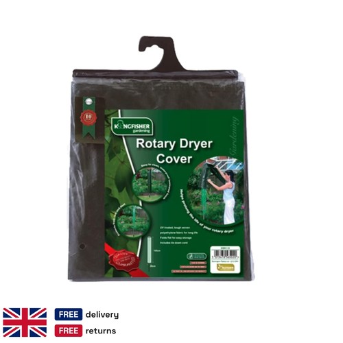 Rotary washing line - rotary, cover