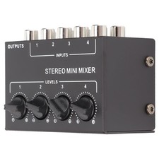CX400 4 Channel Passive Mixer