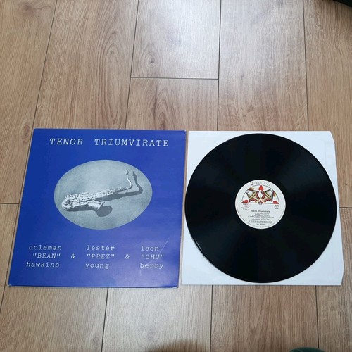Tenor triumvirate hawkins - triumvirate;,
