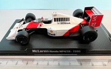 McLaren Honda MP4/5B 1990 Ayrton Senna diecast