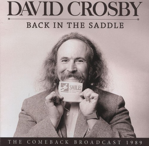 Back the saddle david - the,
