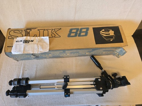 Slik ssm3 camera - camera, tripod