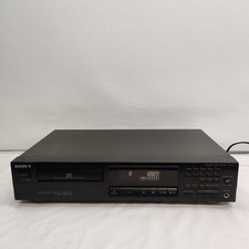 SONY CDP-211 COMPACT DISC CD