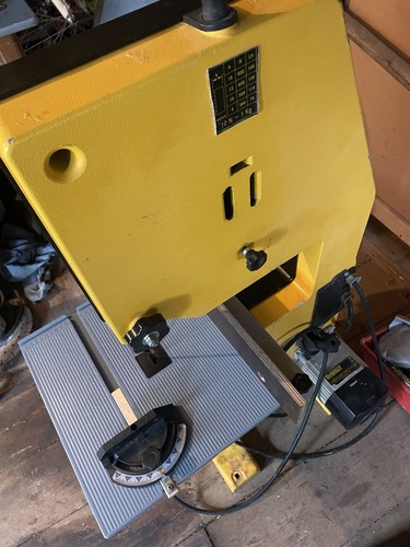 Dewalt dw876 bandsaw - dw876, 14”