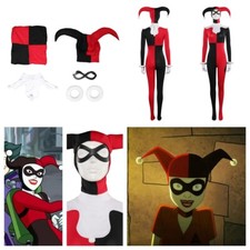 Harley Quinn Cosplay Costume