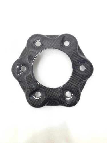 Cover crown door flange - door,