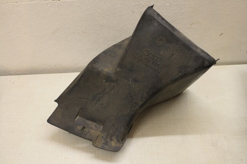 Corrado g60 air guide - corrado, plate
