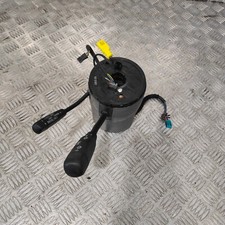 2001 MERCEDES CLK W210 INDICATOR WIPER STALKS WITH SQUIB RING A2105450110 #1