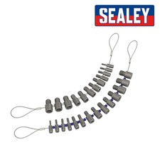 Sealey AK70NBC Nut & Bolt