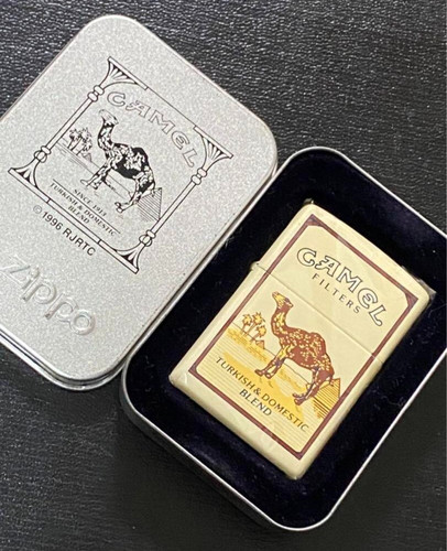 Zippo camel filters limited - zippo,