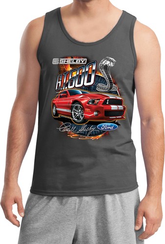 Ford mustang tank - tank, top