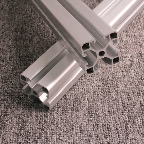 2pcs 4040 slot aluminium - 4040, t-slot