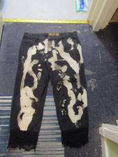 biba layla black  bleach jeans