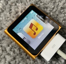 Apple iPod Nano 6th Generation