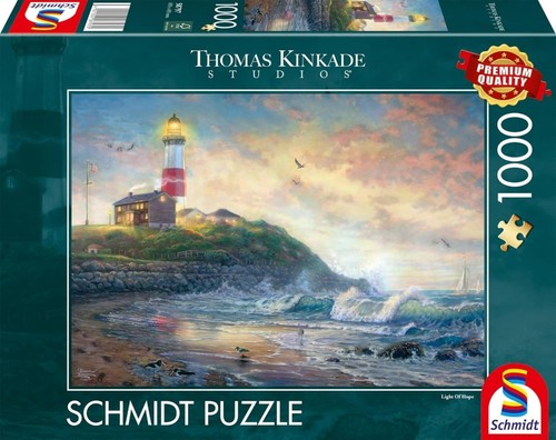 Schmidt light hope by - schmidt,