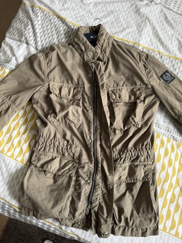 Belstaff men jacket medium - belstaff,