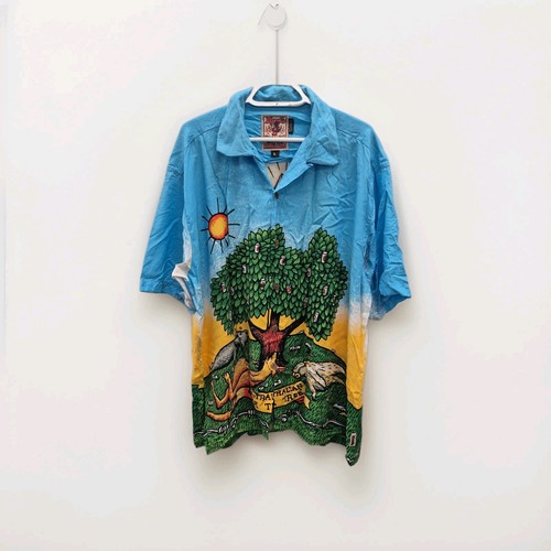 Vintage mambo loud shirt - vintage,