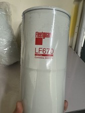 Fleetguard Genuine Lube Filter