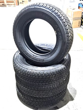 4 x 225 70 R17C 8PR LT 108/106S Dunlop GRANDTREK  Tyres 225/70R17 2257017 M + S