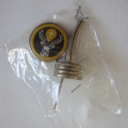 Jagermeister vintage pourer - jagermeister,