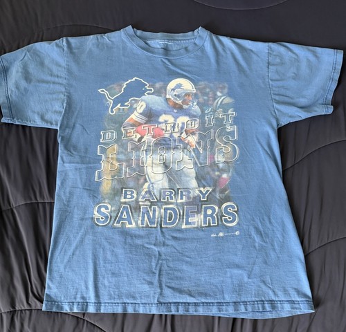 Vintage 1997 detroit lions - detroit,