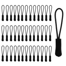 25 Zip Pullers Zipper Pull