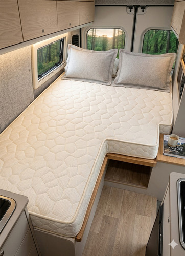 Campervan memory foam - campervan, mattress