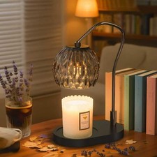 Candle Warmer Lamp with Timer
