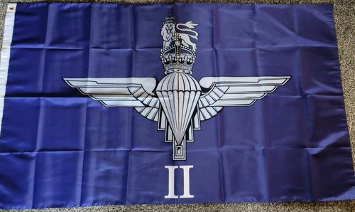 The parachute regiment - parachute, 2nd