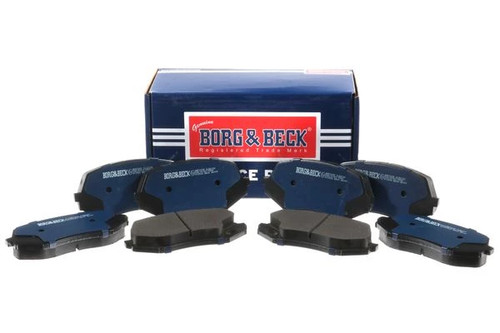 Borg beck bbp2258 front - borg, &