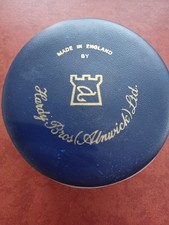 hardy trout fly fishing reel case 4.25" reel size spey salmon trout