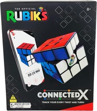 Rubik’s Cube ConnectedX