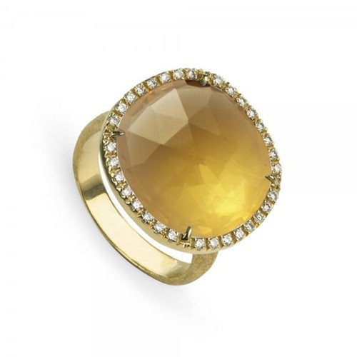 Marco bicego 18ct yellow - yellow, gold