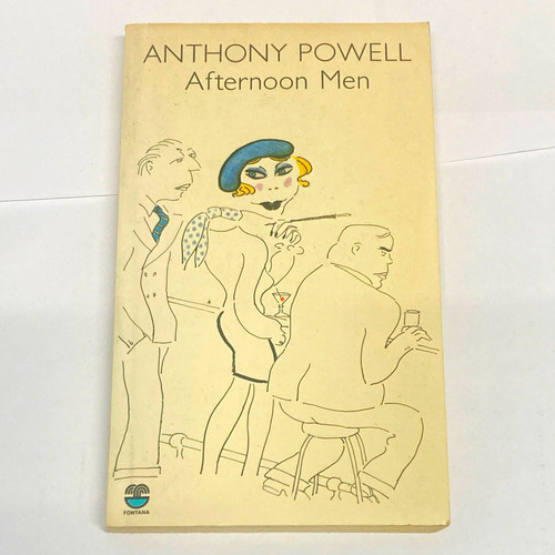 Anthony powell afternoon men - anthony,