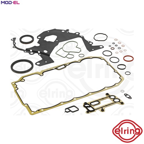 Gasket kit crankcase 492 160 - gasket,