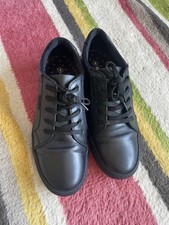 Hush Puppies Boys School Shoes