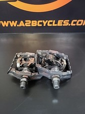 Shimano Deore DX SPD Clipless Pedals Enduro Gravel Xc Dh Mtb