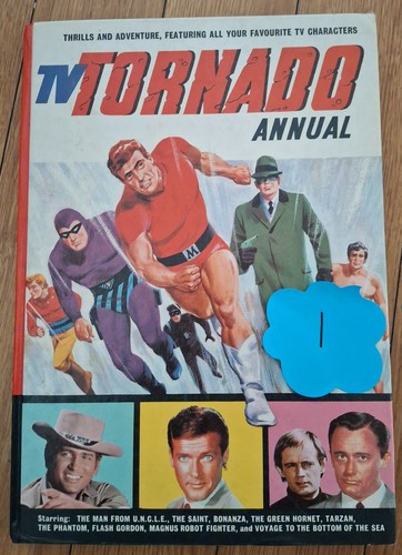 Tornado annual 1967 - tv, (1)