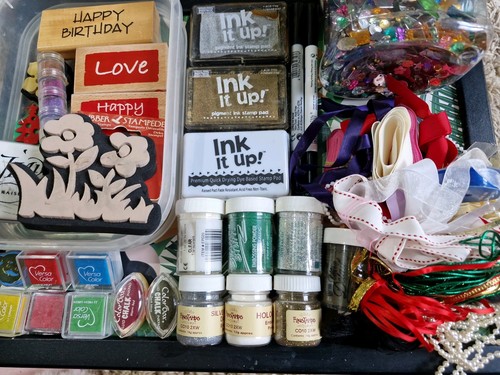Bundle stamps with - of,