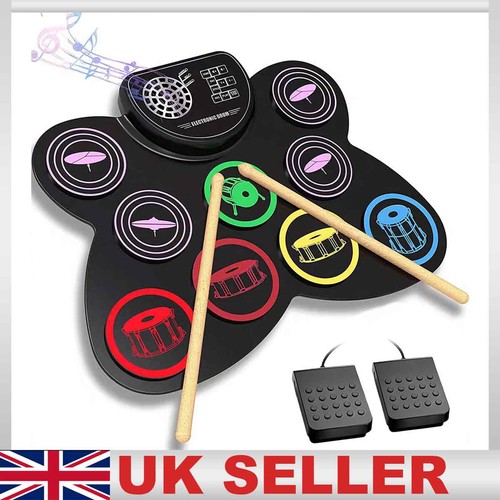 Electronic drum set - electronic,