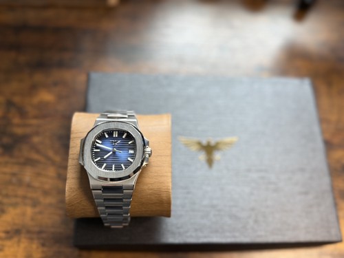 Custom built mod watch - ,