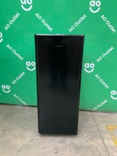 Hisense Free Standing Fridge 150 Litres - Black - E Rated RR220D4BBE #LF112142