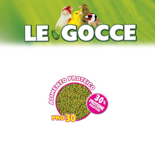 Gocce pro yellow green - pro,