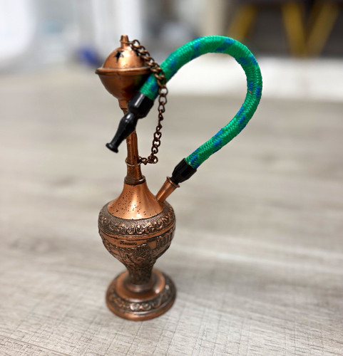 Vintage mini turkish - turkish, copper