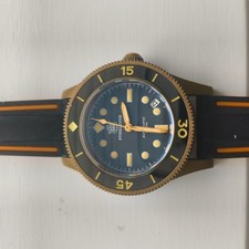 Steeldive bronze body black - bronze,