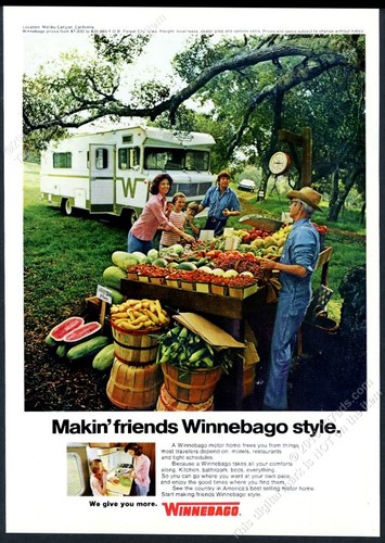 1974 winnebago chieftain motor - 1974,