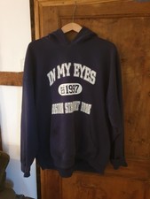 IN MY EYES HOODIE XL XXL VINTAGE REVELATION TEN YARD FIGHT SXE HXC FLOORPUNCH